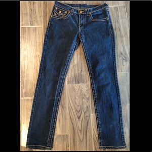 True Religion Disco Billy Jeans